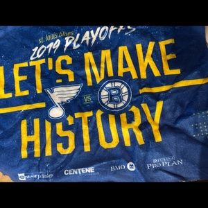 STANLEY CUP FINAL TOWEL